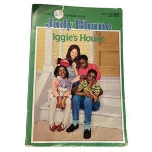 Iggie's House - Judy Blume (1986, Paperback)
